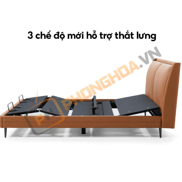 Giường điện thông minh Xiaomi 8H DT Max (kèm đệm massage 5D)