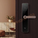 Khóa cửa thông minh Xiaomi Lockin X1 - Màu đen