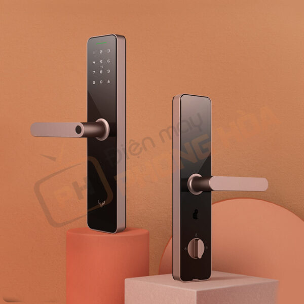 Khóa cửa thông minh Xiaomi Lockin X1 - Màu đen