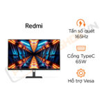 Màn hình máy tính Xiaomi Redmi X27GQ 27 inch 2K