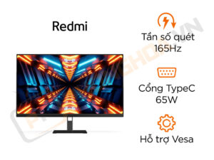 Màn hình máy tính Xiaomi Redmi X27GQ 27 inch 2K