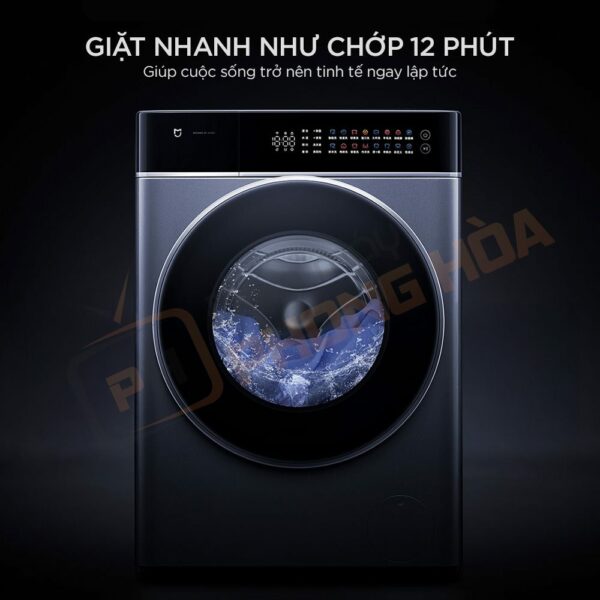 Máy giặt Xiaomi Mijia MJ303 Giặt 10kg Model 2024