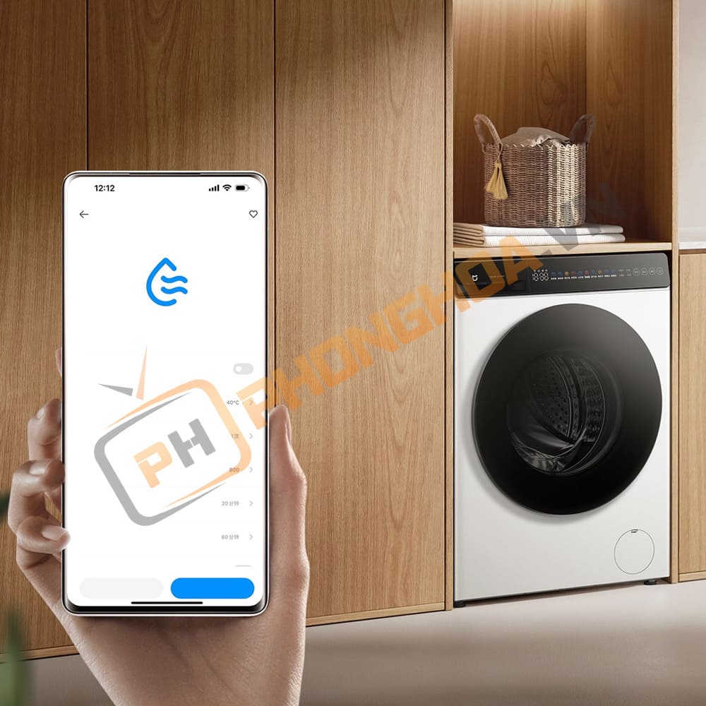 Máy giặt sấy Xiaomi Mijia MJ104