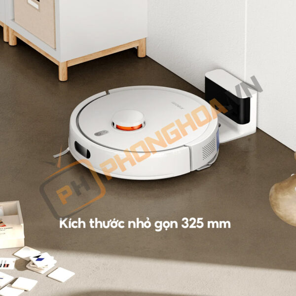 Thiết kế siêu gọn nhẹ