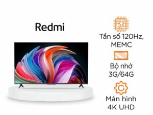 Smart Tivi Redmi A Pro 65 inch 2025