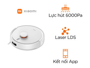 Robot hút bụi lau nhà Xiaomi S20+ Bản quốc tế