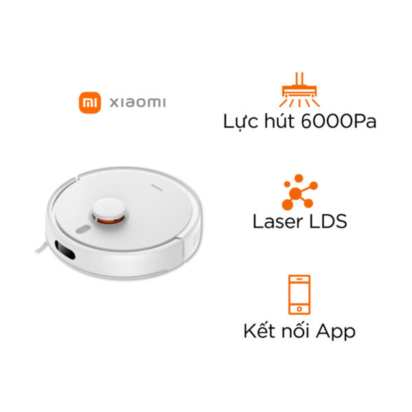 Robot hút bụi lau nhà Xiaomi S20+ Bản quốc tế