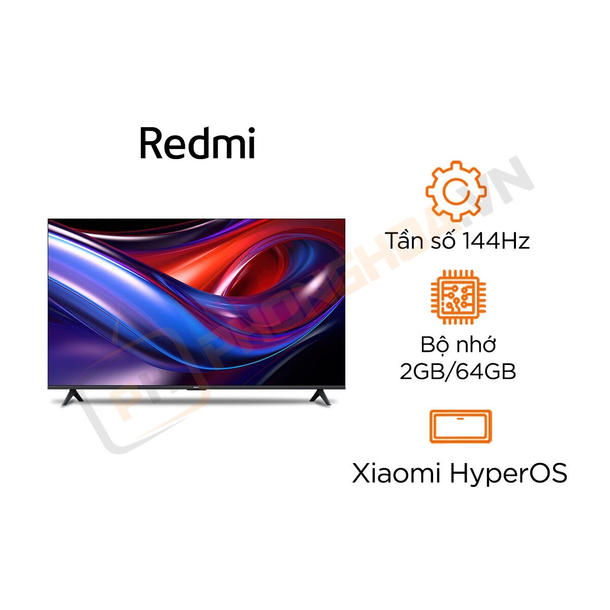 tivi xiaomi 65 inch 7 Tivi Redmi AI X65 65 inch