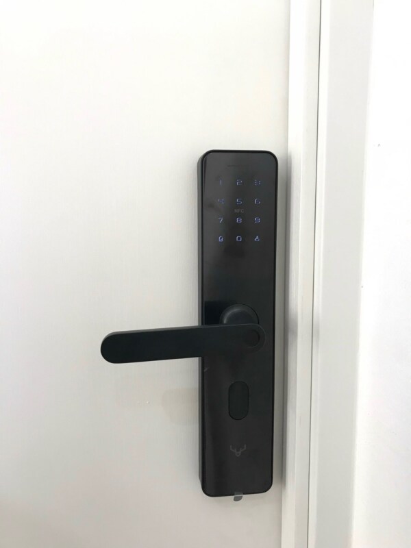 Khóa cửa thông minh Xiaomi Lockin X1 - Màu đen