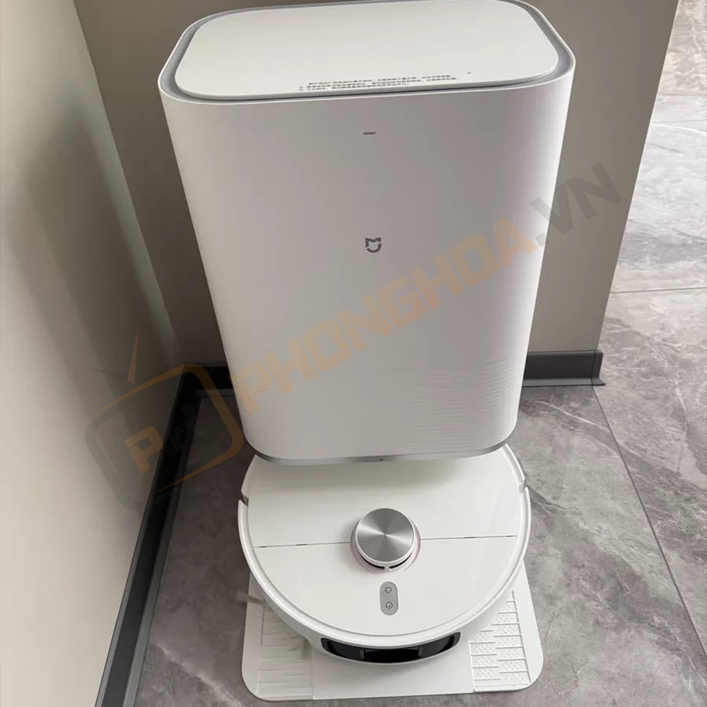 [ĐẶT TRƯỚC GIẢM 500K] Robot hút bụi lau nhà Xiaomi Mijia M40