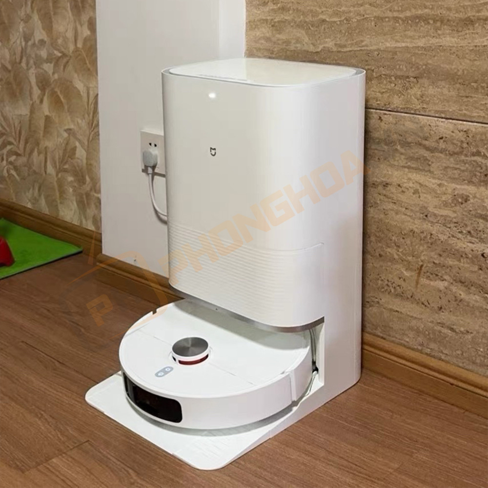 [ĐẶT TRƯỚC GIẢM 500K] Robot hút bụi lau nhà Xiaomi Mijia M40