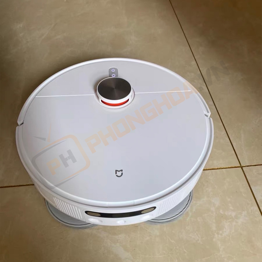 [ĐẶT TRƯỚC GIẢM 500K] Robot hút bụi lau nhà Xiaomi Mijia M40