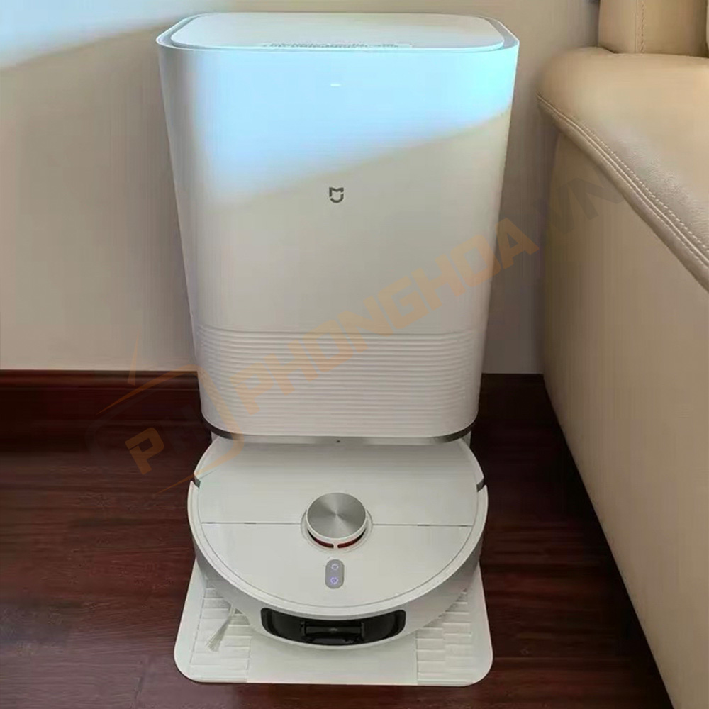 [ĐẶT TRƯỚC GIẢM 500K] Robot hút bụi lau nhà Xiaomi Mijia M40