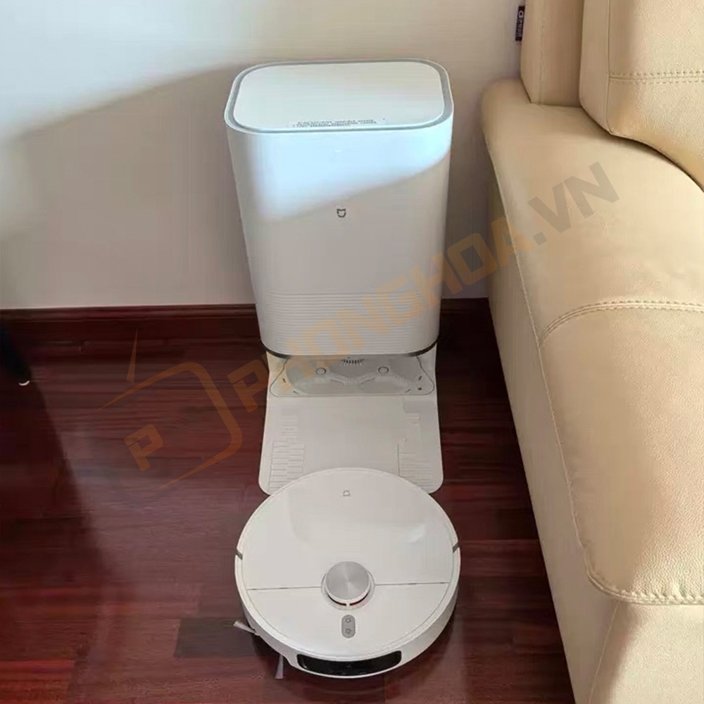 [ĐẶT TRƯỚC GIẢM 500K] Robot hút bụi lau nhà Xiaomi Mijia M40