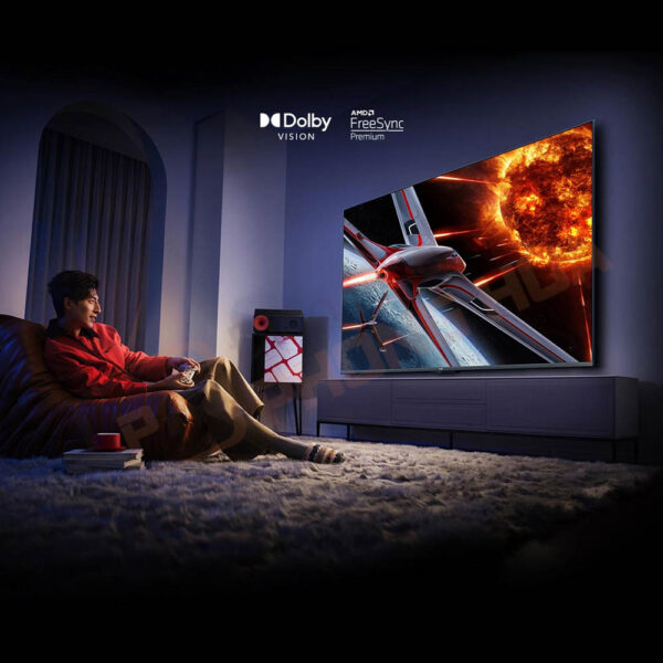 Chơi game với các hiệu ứng hình ảnh Dolby Vision