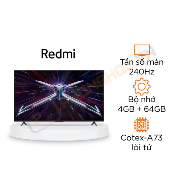 Smart Tivi Xiaomi Redmi X55 inch 2025