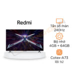 Smart Tivi Xiaomi Redmi X75 inch 2025