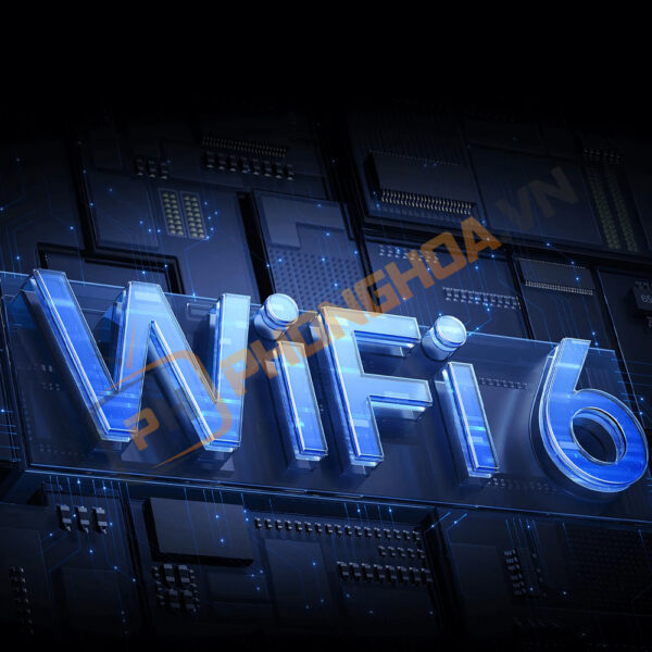 Wi-Fi 6 siêu nhanh