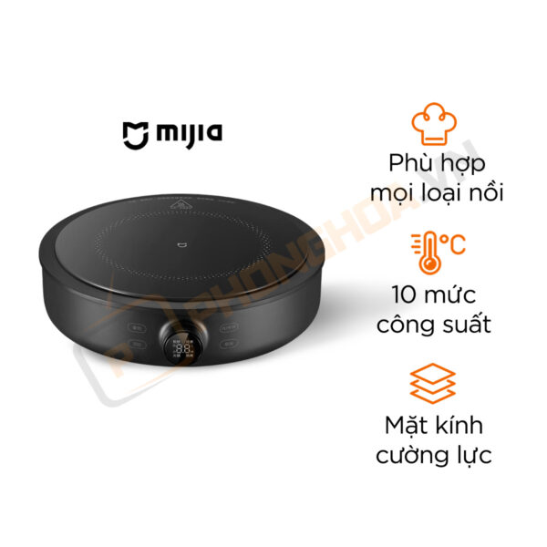 Bếp hồng ngoại Xiaomi Mijia S1 MDTL001CM