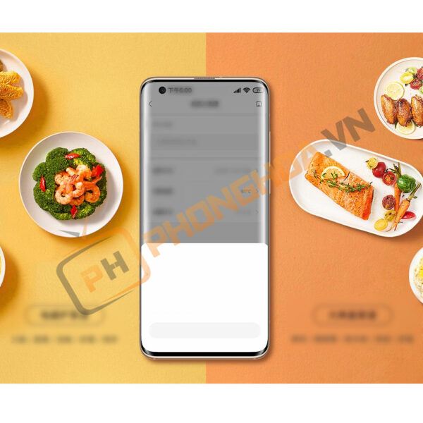 Kết nối thông minh qua app