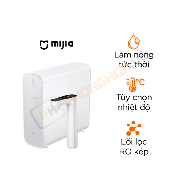 Máy lọc và làm nước nóng Xiaomi Mijia Q800 MR863R