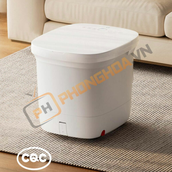 Ưu điểm vượt trội của Máy massage ngâm chân khử trùng Xiaomi Mijia MJZYQ02XM