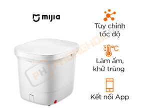 Máy massage ngâm chân khử trùng Xiaomi Mijia MJZYQ02XM