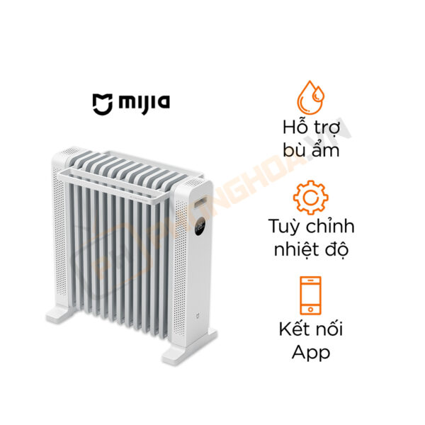 Máy sưởi dầu Xiaomi Mijia Graphene YTDNQ01ZM