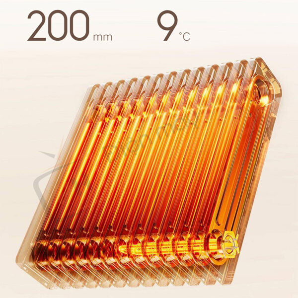 Máy sưởi dầu Xiaomi Mijia Graphene YTDNQ01ZM