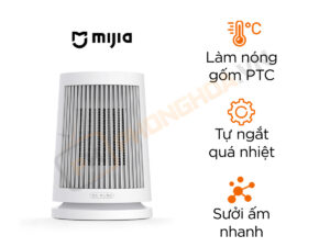 Máy sưởi để bàn Xiaomi Mijia ZMNFJ01YM