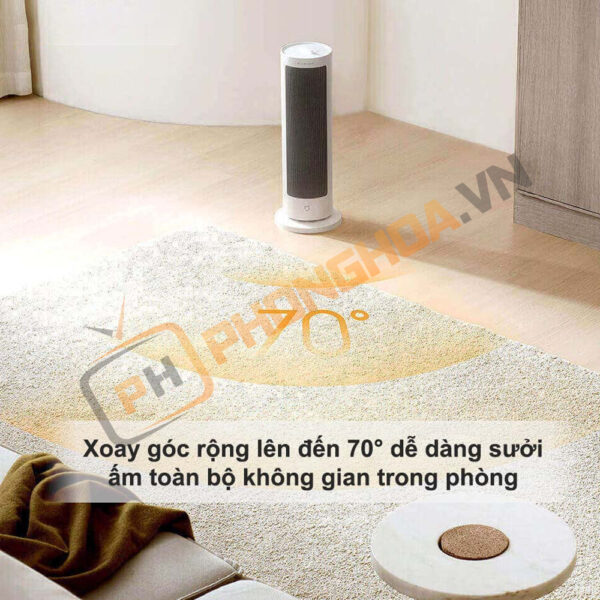 Máy sưởi Xiaomi Mijia Graphene LSNFJ03ZM