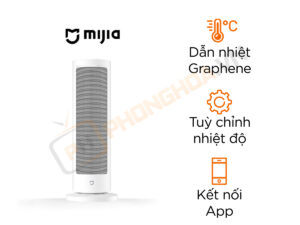 Máy sưởi đứng Xiaomi Mijia Graphene LSNFJ04ZM