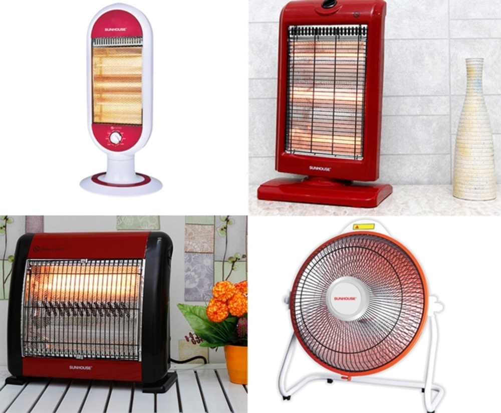 may suoi nao tot cho be 5 Lựa chọn loại máy sưởi nào tốt cho bé