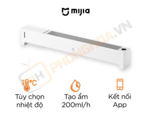 Máy sưởi tạo ẩm phun sương Xiaomi Mijia Graphene Baseboard 2