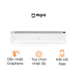 Máy sưởi Xiaomi Mijia Graphene 2 TJXDNQ08ZM - Màn hình cảm ứng