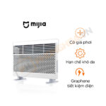 may suoi xiaomi mijia graphene kdnq05zm 1 Máy sưởi Xiaomi Mijia Graphene KDNQ05ZM