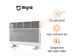 Máy sưởi Xiaomi Mijia Graphene KDNQ05ZM