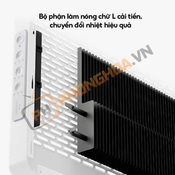 Máy sưởi thông minh Xiaomi Mijia Graphene KDNQ05ZM