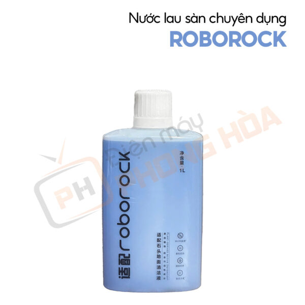 Nước lau sàn chuyên dụng Roborock 1L