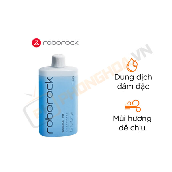 Nước lau sàn chuyên dụng Roborock 1L