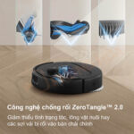 Công nghệ ZeroTangle™ 2.0 chống rối hiệu quả