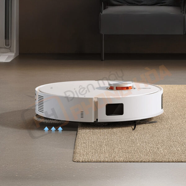 Robot hút bụi lau nhà Xiaomi Vacuum X20 Pro - Bản Quốc Tế