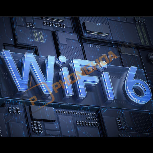 Hỗ trợ Wi-Fi 6, mang đến tốc độ truyền tải nhanh và ổn định