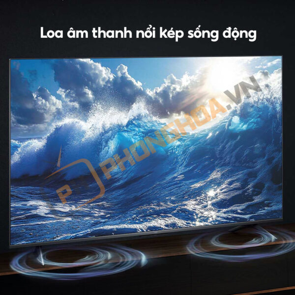 Âm thanh sống động