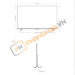 Smart Tivi Redmi A Pro 50 inch 2025