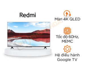 Smart Tivi Xiaomi A Pro 55 inch 4K QLED 2025- Bản Quốc Tế