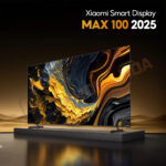 Smart Tivi Xiaomi Max 100 inch 2025 - Bản Quốc Tế