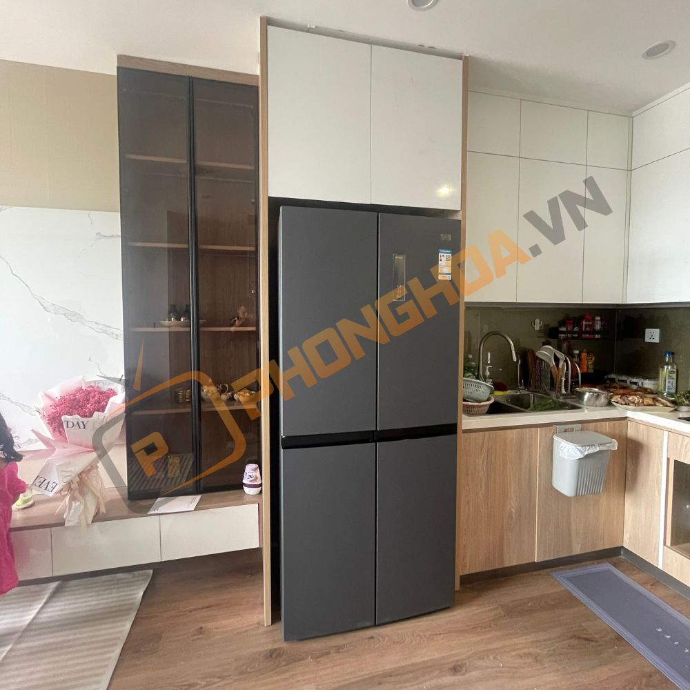 Combo 40 triệu trang bị đầy đủ tiện ích thông minh cho căn hộ 2 phòng ngủ 80m2