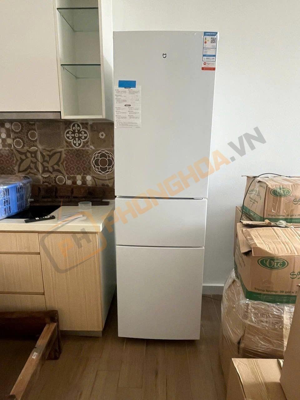 xiaomi mijia 205l 1