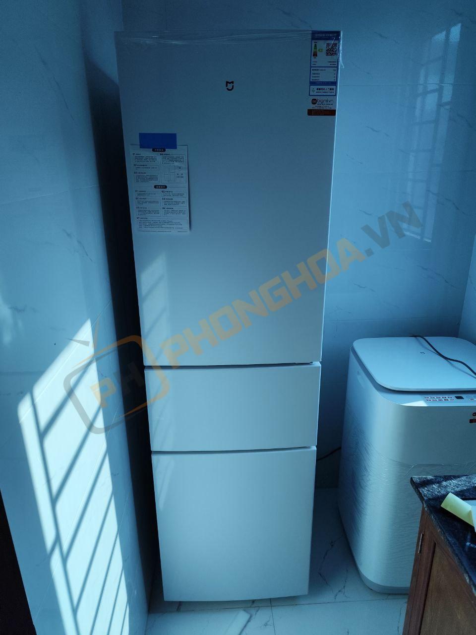 xiaomi mijia 205l 5